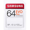 Karta pamięci 64GB EVO Plus SAMSUNG