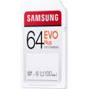 Karta pamięci micro SD 64GB EVO Plus SAMSUNG