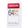 64GB EVO Plus memory card SAMSUNG