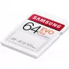 64GB EVO Plus memory card SAMSUNG
