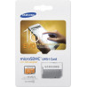 16GB microSDHC Evo memory card with Samsung adaper