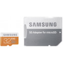 Karta pamięci 32GB mikroSDHC Evo z adapterem Samsung
