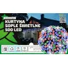 Kurtyna sople LED LT-500/S/M multikolor 24,5m time OKEJ LUX