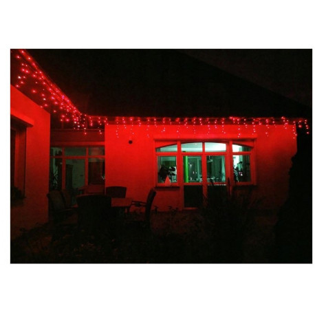 Kurtyna sople LED LT-500/S/M multikolor 24,5m time