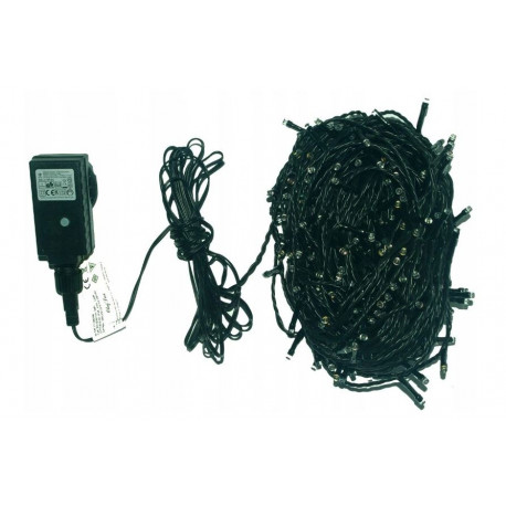 Kurtyna sople LED LT-500/S/M multikolor 24,5m time