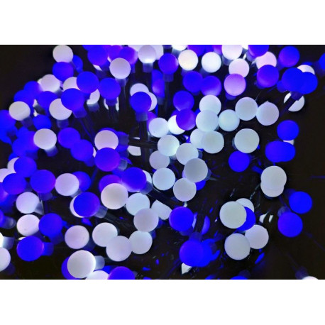 Girlanda świetlna 400LED LT-400/G/GIR Perełki CW8H