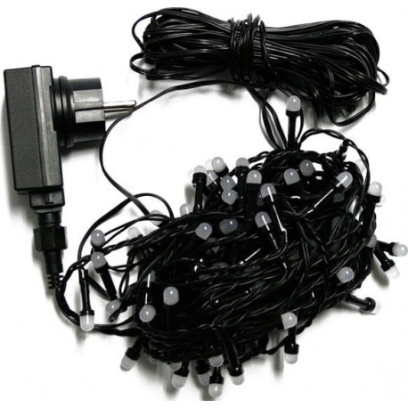 Girlanda świetlna 400LED LT-400/G/GIR Perełki CW8H