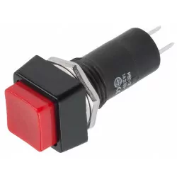 Przełącznik przycisk ON-OFF PBS 12A czerwony 29529-8325