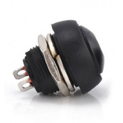 Momentary flea switch black...