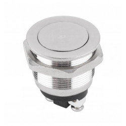 Metal 2A/230V momentary...