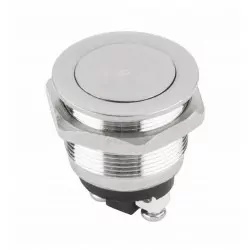 Metal 2A/230V momentary...