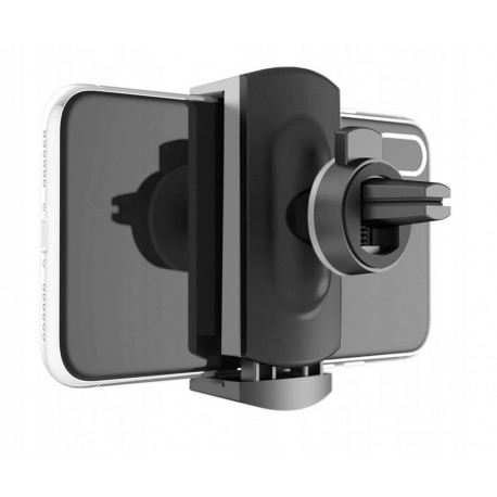 Uchwyt telefonu do kratki went. MC-783 Maclean-8339