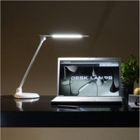 Lampka biurkowa TIROSS 6W gold TIROSS