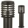 Lampa zewnętrzna słupek HL297 100W Horoz
