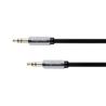 Jack cable 3.5mm plug 1.5 meters KM0338 K&amp;M
