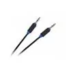 Jack cable 3.5mm plug 3m standard Cabletech