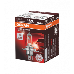 Żarówka H4 12V 90W SUPER BRIGHT Premium OSRAM