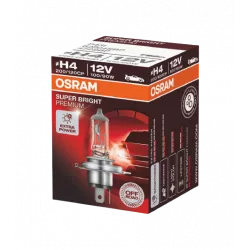 Żarówka H4 12V 90W SUPER BRIGHT Premium OSRAM