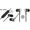 Słuchawki Bluetooth 5.0 micro SD czarne BLOW