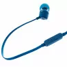 Słuchawki douszne z mikrofonrm niebieskie TUNE T110 blue JBL