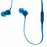 In-ear headphones with microphone blue TUNE T110 blue JBL