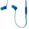 Słuchawki douszne z mikrofonrm niebieskie TUNE T110 blue JBL