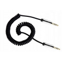 Kabel Jack 3.5mm wtyk/wtyk 1,5m KM0338 K&M-8387