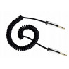 Jack cable 3.5mm plug 1.5 meters KM0338 K&amp;M