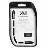 Jack cable 3.5mm plug 1.5 meters KM0338 K&amp;M