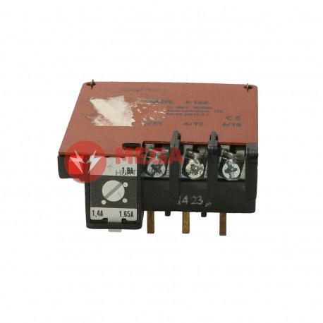 Przekaźnik termiczny 1,4-1,9A P16R 10A FAEL