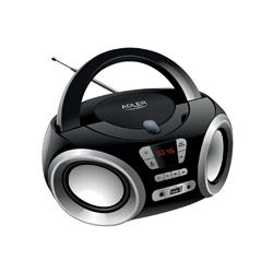 Boombox CD-MP3, USB, Radio AD 1181 Adler-8400