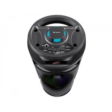 Głośnik TRACER Rocket TWS BT LED/mSD/FM/USB-8430