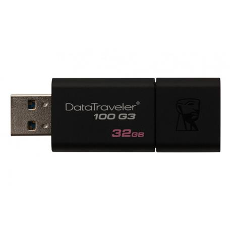 Pamięć Flash 32GB USB 3.0 DataTraveler100 Kingston-8427