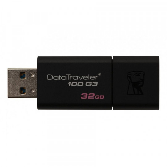 Flash drive 32GB USB 3.0 DataTraveler100 Kingston