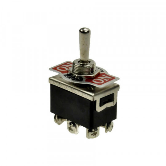 ON-OFF 3-position helical switch C.E