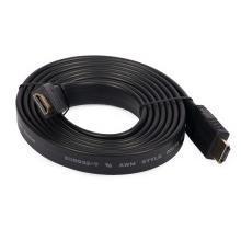 HDMI-HDMI flat cable 2m...