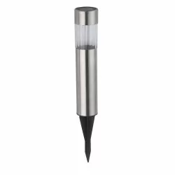 Lampa solarna CARLOS z czujnikiem zmierzchu Polux