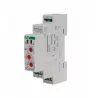 PCU-510 2P 8A 230V AC, 24V F&amp;F time relay