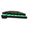 Gaming keyboard with RGB LED backlighting T20-BLACK IL