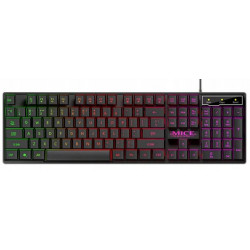 Gaming keyboard with RGB...