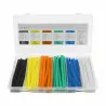Set of heat shrink tubing 100 pieces A13-ZKT-6-100 Zext