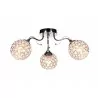 Lampa sufitowa COREA-3 CR chrom 3xE27 Vitalux