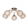 COREA-5 AB antique 5xE27 ceiling lamp Vitalux