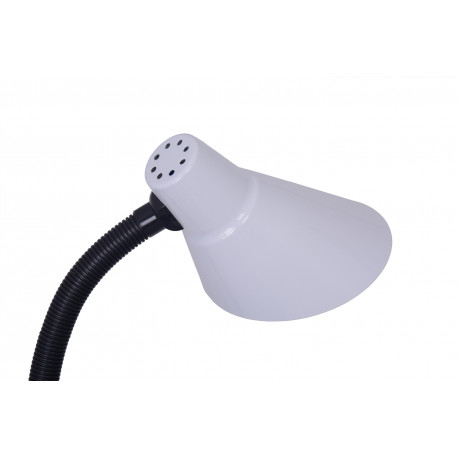 Lampa podłogowa FL-3208C biała E27 Vitalux