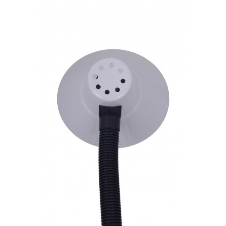 Lampa podłogowa FL-3208C biała E27 Vitalux