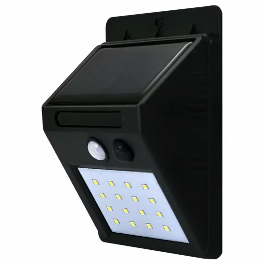 Lampa solarna LED czujnik ruchu zmierzchu SRQ60531 Polux