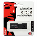 Pamięć Flash 32GB USB 3.0 DataTraveler100 Kingston-8427