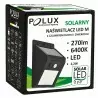 Lampa solarna LED czujnik ruchu zmierzchu SRQ60531 Polux