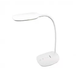 Lampka biurkowa TS-1804 biała 6W TIROSS