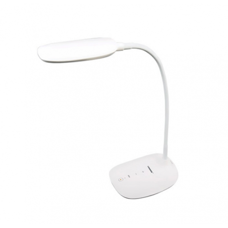 Lampka biurkowa TS-1804 biała 6W TIROSS